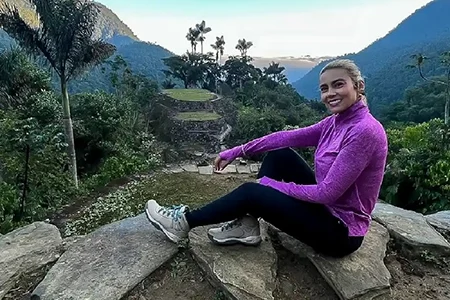 Ciudad perdida - 2ROutdoors