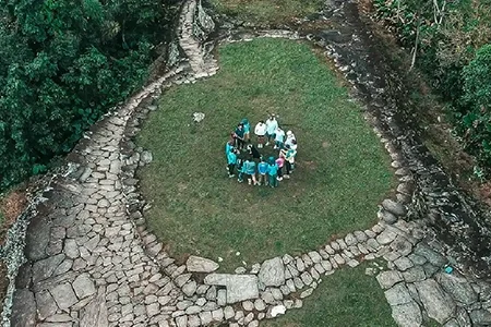 Ciudad perdida - 2ROutdoors