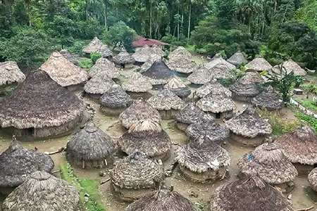 Ciudad perdida - 2ROutdoors