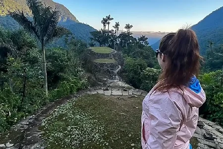 Ciudad perdida - 2ROutdoors
